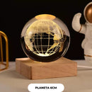 Lampara Saturno, Sistema Solar,Galaxia