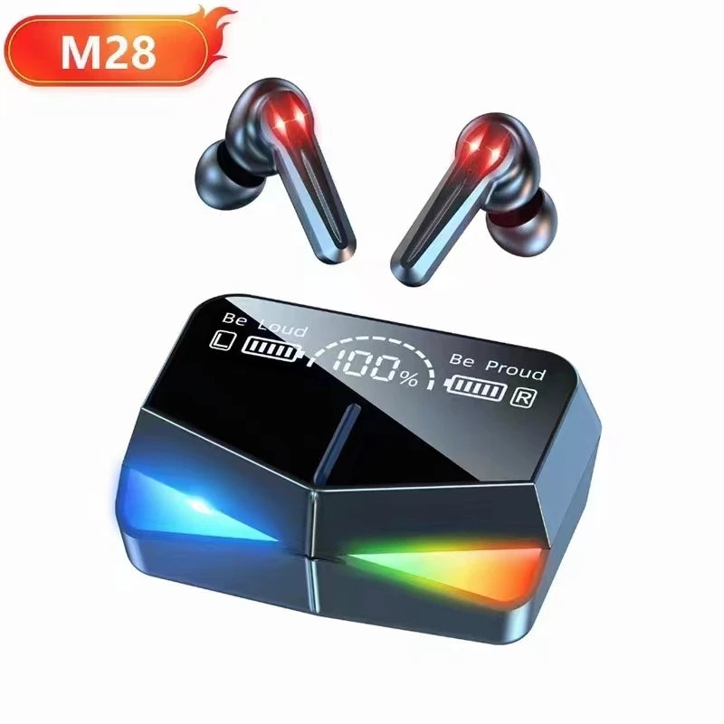 Audífonos Inalámbricos Gaming M28